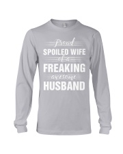Proud Spoiled Wife Long Sleeve Tee thumbnail