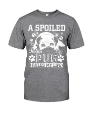 Pug Classic T-Shirt thumbnail