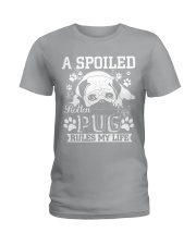 Pug Ladies T-Shirt thumbnail