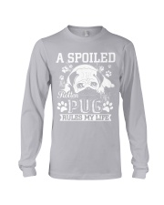 Pug Long Sleeve Tee thumbnail
