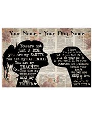 Dog Labrador Best Friend 36x24 Poster front