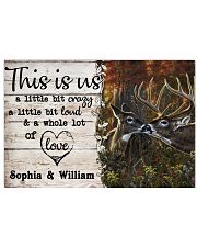 Hunting This Is Us 17x11 Poster front