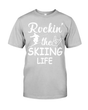 Skiing life Classic T-Shirt thumbnail