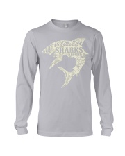 Shark Life is better - Hoodie And T-shirt Long Sleeve Tee thumbnail
