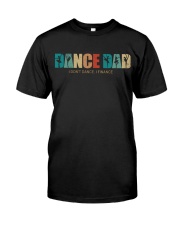 Family Dance Dad Premium Fit Mens Tee tile