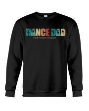 Family Dance Dad Crewneck Sweatshirt tile