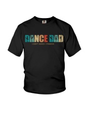 Family Dance Dad Youth T-Shirt tile