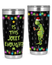 Is This Jolly Enough 20oz Tumbler front