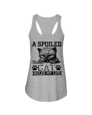 Cat Ladies Flowy Tank tile