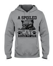 Cat Hooded Sweatshirt thumbnail