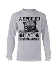 Cat Long Sleeve Tee thumbnail