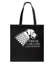House labrador Tote Bag thumbnail