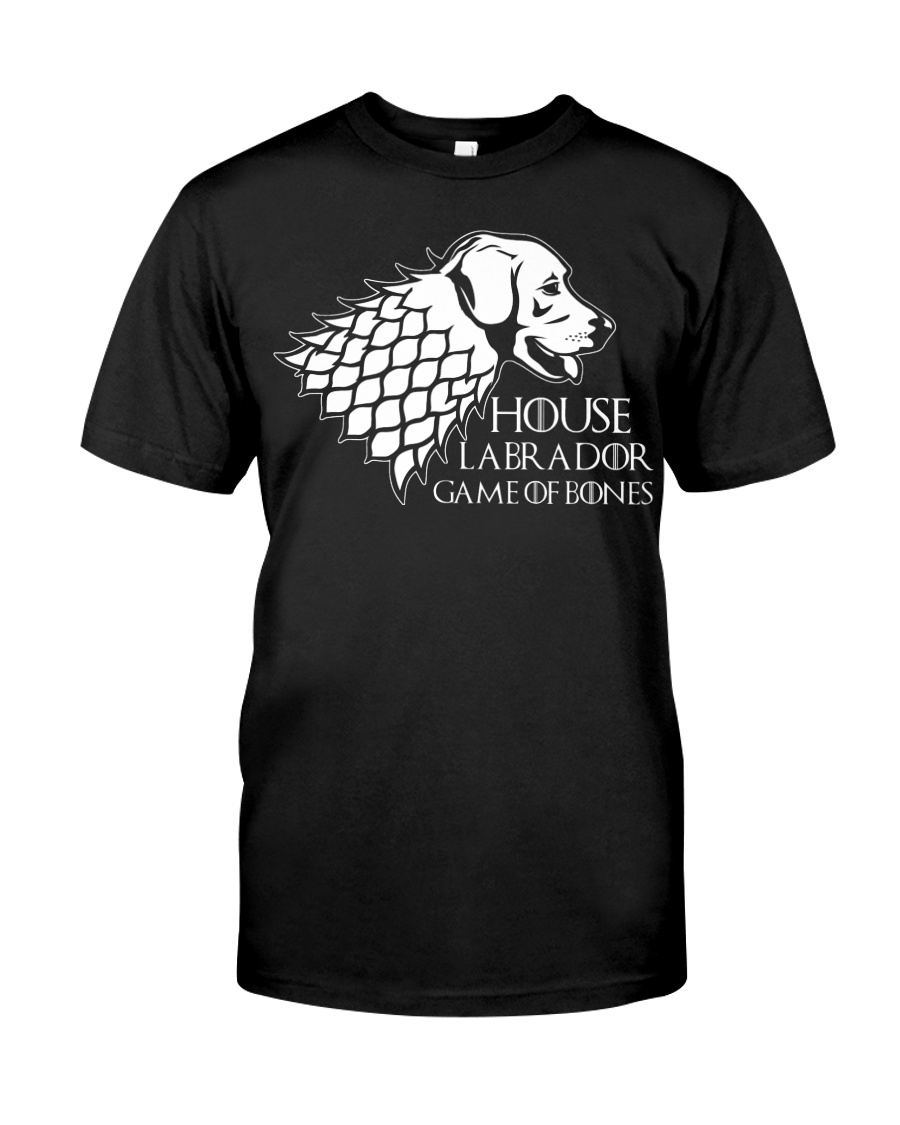 House labrador Classic T-Shirt