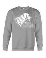 House labrador Crewneck Sweatshirt thumbnail