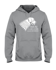 House labrador Hooded Sweatshirt thumbnail