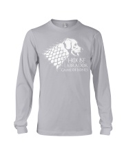 House labrador Long Sleeve Tee thumbnail