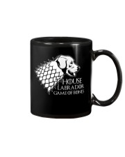 House labrador Mug thumbnail