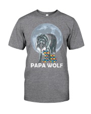 Papa Wolf Classic T-Shirt thumbnail
