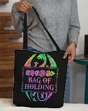 Bag Of Holding All-over Tote aos-all-over-tote-lifestyle-front-10