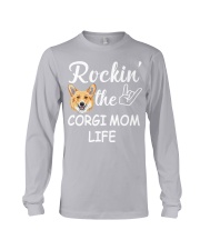 corgi mom life Long Sleeve Tee thumbnail