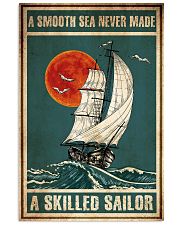 Ocean A Smooth Sea never made 16x24 Poster front