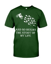 Biker Classic T-Shirt thumbnail