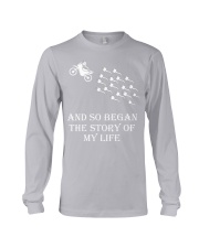 Biker Long Sleeve Tee thumbnail