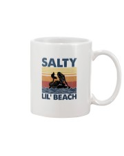 Mermaid Salty Lil' Beach Mug tile