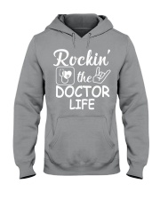 Doctor Life Hooded Sweatshirt thumbnail