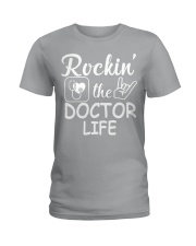 Doctor Life Ladies T-Shirt thumbnail