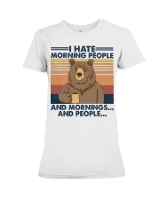 Camping I Hate Morning People Premium Fit Ladies Tee tile