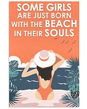 Ocean The Beach In Their Souls 16x24 Poster front