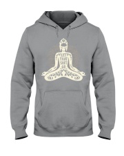 Let that shit go Hooded Sweatshirt thumbnail