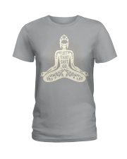 Let that shit go Ladies T-Shirt thumbnail