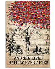 Running Happily Ever After 24x36 Poster front
