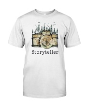 Camera Storyteller Premium Fit Mens Tee tile