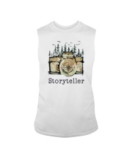 Camera Storyteller Sleeveless Tee tile