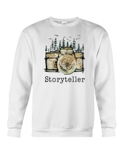 Camera Storyteller Crewneck Sweatshirt tile