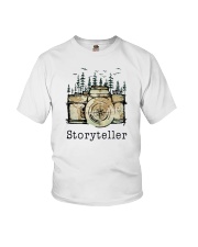 Camera Storyteller Youth T-Shirt tile