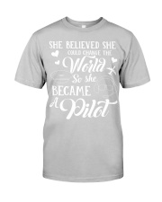 pilot Classic T-Shirt thumbnail