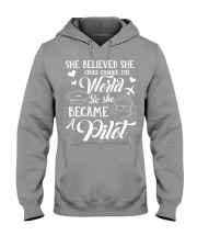 pilot Hooded Sweatshirt thumbnail