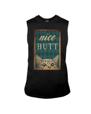 Vintage Cat Nice Butt Sleeveless Tee tile