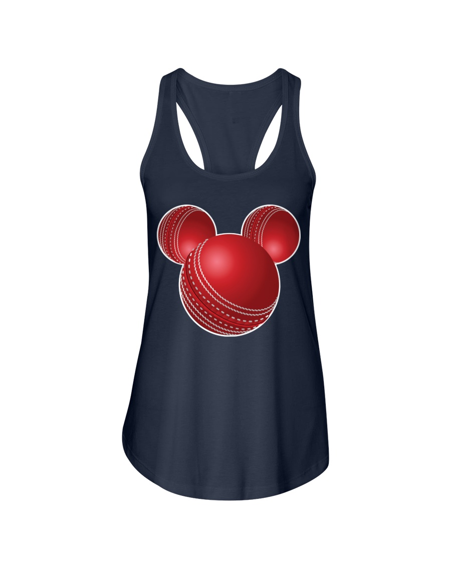 cricket Ladies Flowy Tank