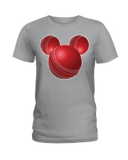 cricket Ladies T-Shirt thumbnail