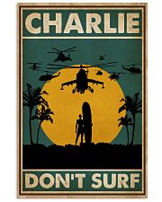 Music Charlie Don't Surf 16x24 Poster front