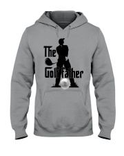 The golf father Hooded Sweatshirt tile