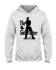 The golf father Hooded Sweatshirt front