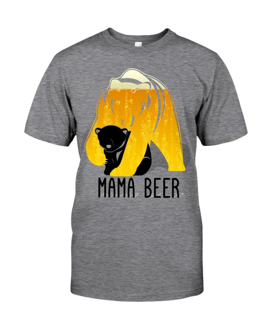 Mama Beer Classic T-Shirt