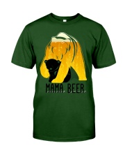Mama Beer Classic T-Shirt tile