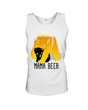 Mama Beer Unisex Tank thumbnail